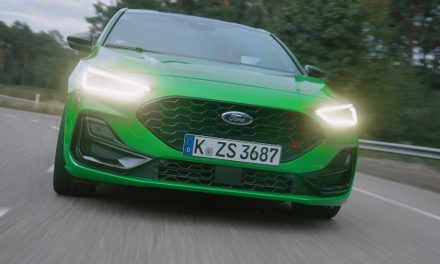 Ford Takes Focus ST Driving to the Next Level with Adjustable Track Pack