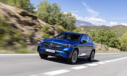 The new Mercedes-Benz GLC – on sale now from £51,855