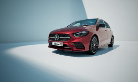 Hi, Life: the new Mercedes-Benz B-Class