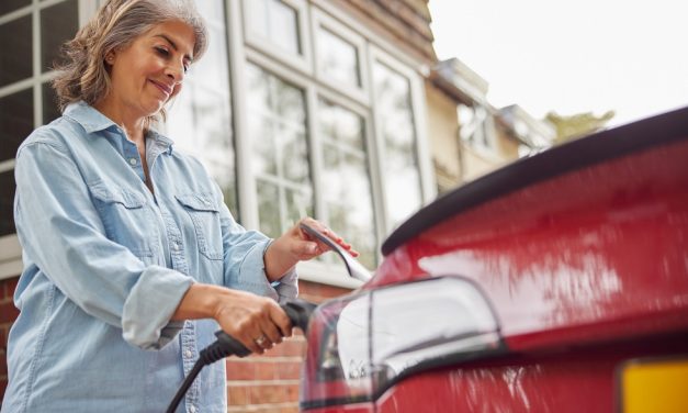 Electric revenue… homeowners fetch over £1,000 a year renting their driveways to electric vehicle owners