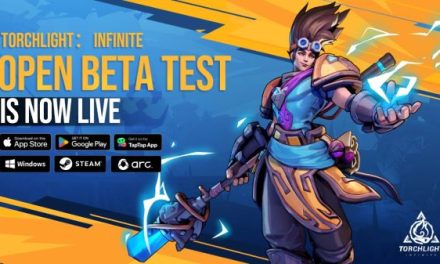 TORCHLIGHT: INFINITE — FILL YOUR BOOTS (WITH LOOT) AS OPEN BETA SHINES A LIGHT TOWARDS FULL LAUNCH