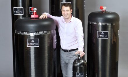 Hydrogen storage experts Luxfer recognised with International Trade award