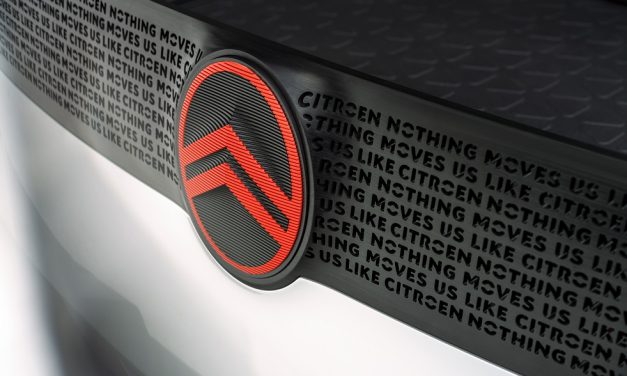 Citroën introduces new brand identity and logo