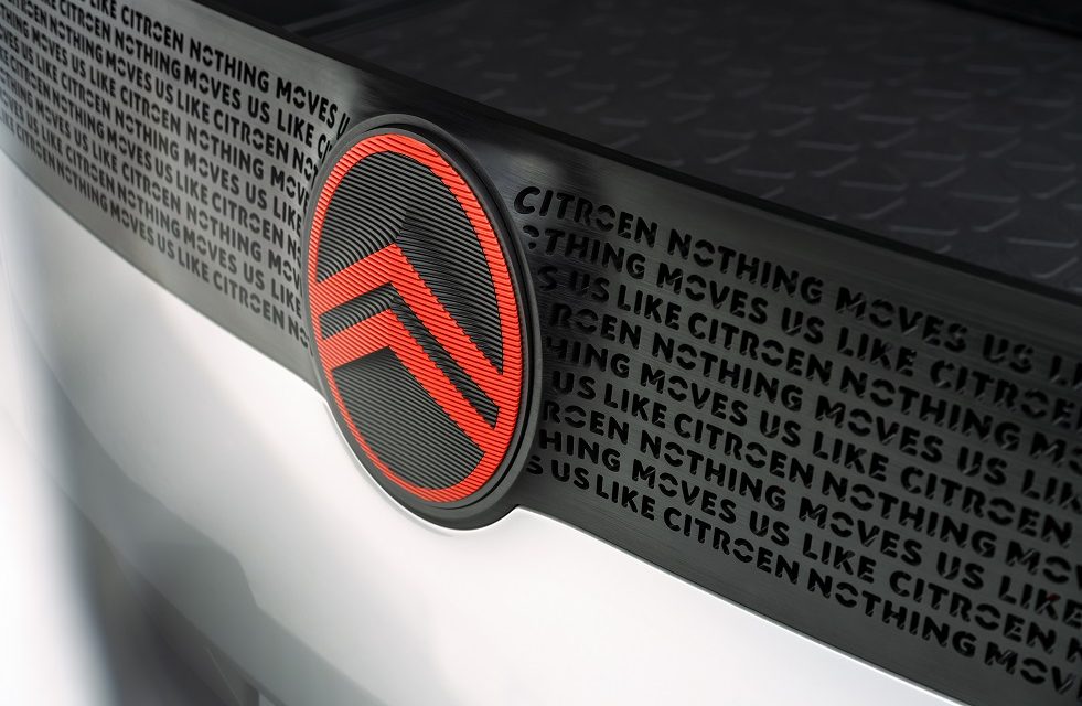 Citroën introduces new brand identity and logo