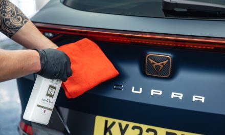CUPRA partners with Autoglym to create ultimate care guide for matte paint finishes