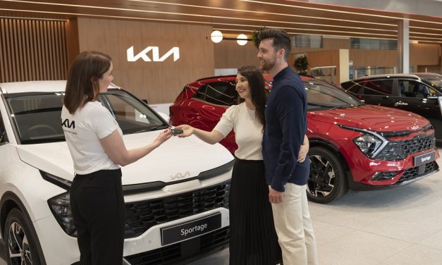 Kia tops Reputation.com UK brand list