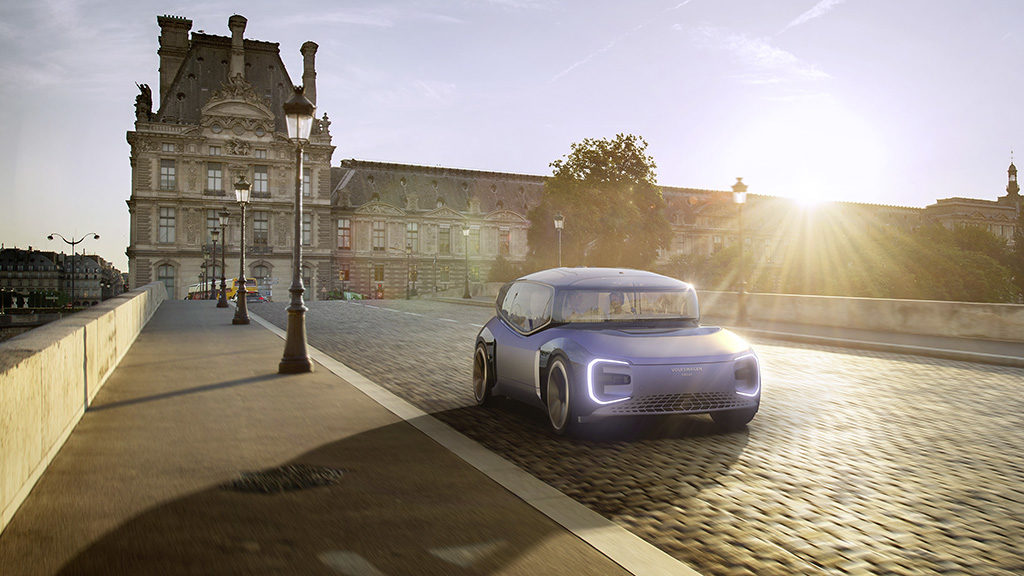 The innovative way to travel: design study GEN.TRAVEL makes world debut
