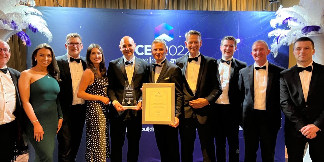 Henry Brothers crowned winner of Construction Project of the Year