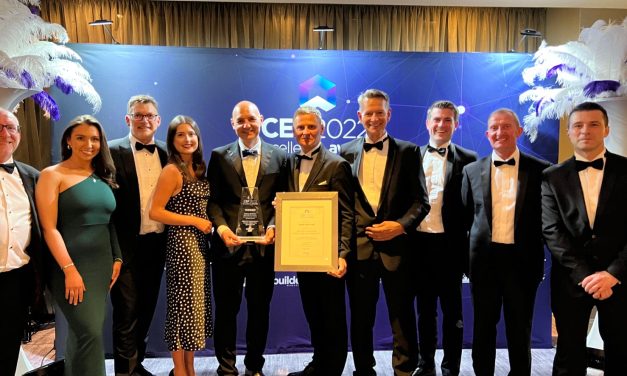 Henry Brothers crowned winner of Construction Project of the Year