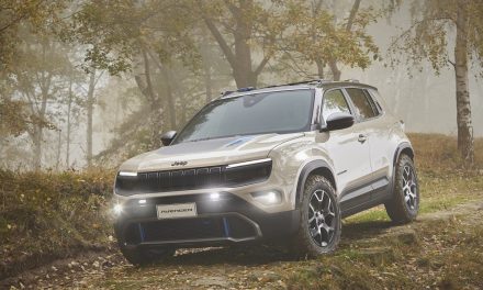 Jeep® Brand Reveals New 4×4 Concept in Paris