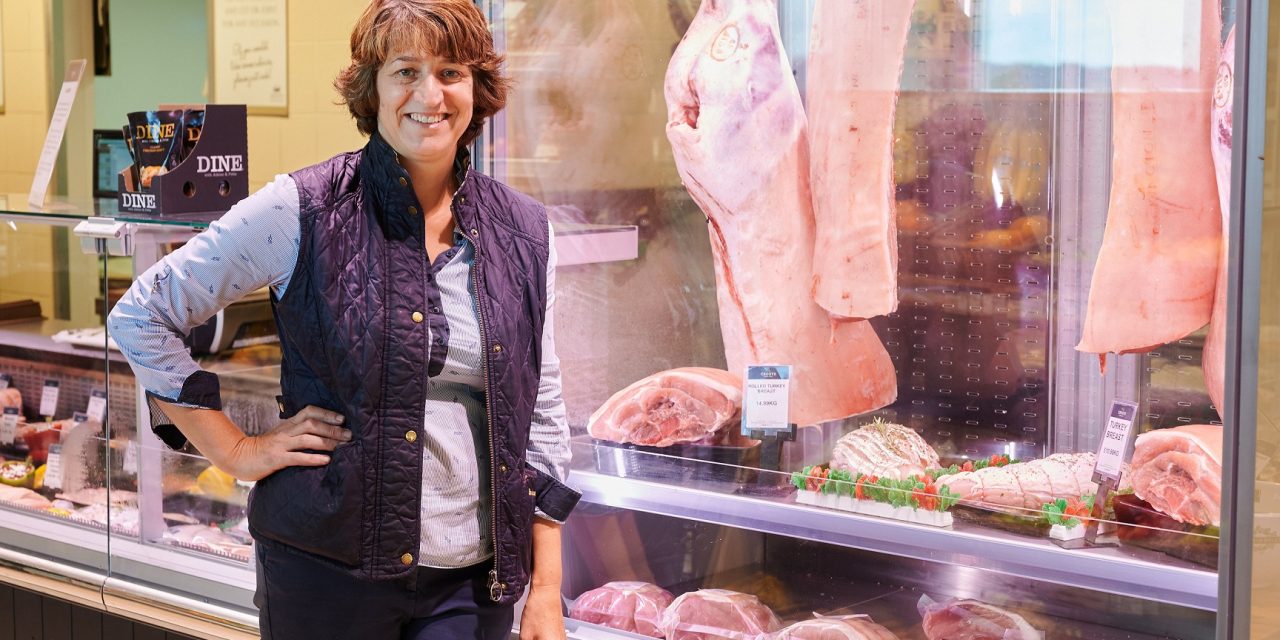 Croots Farm Shop in Derbyshire invests in a sustainable future