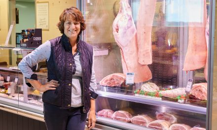 Croots Farm Shop in Derbyshire invests in a sustainable future