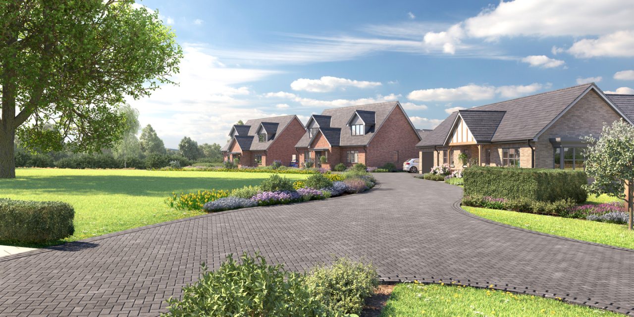 COME AND FIND OUT MORE ABOUT NEW RETIREMENT LIVING DEVELOPMENT IN WOODHALL SPA