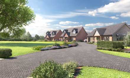 COME AND FIND OUT MORE ABOUT NEW RETIREMENT LIVING DEVELOPMENT IN WOODHALL SPA