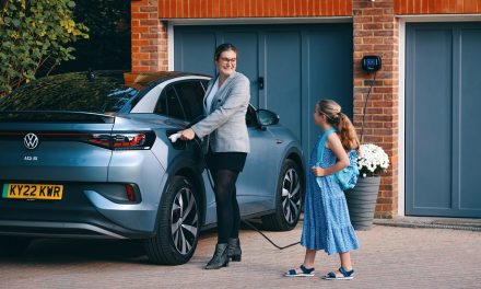 Ohme is new smart charging choice for Volkswagen Group