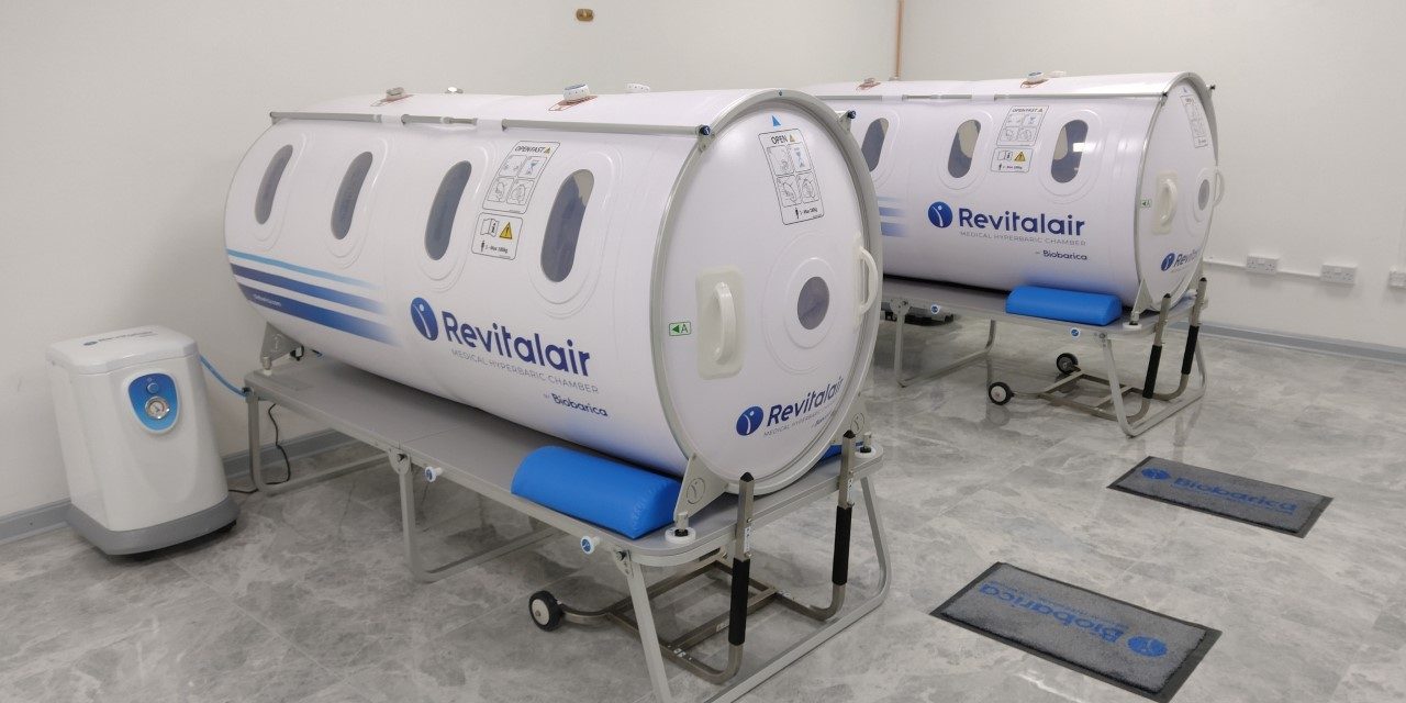 Hyperbaric oxygen therapy – The secret weapon of athletes