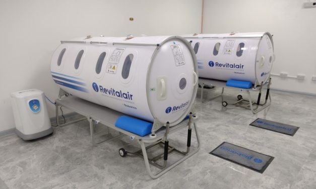 Hyperbaric oxygen therapy – The secret weapon of athletes