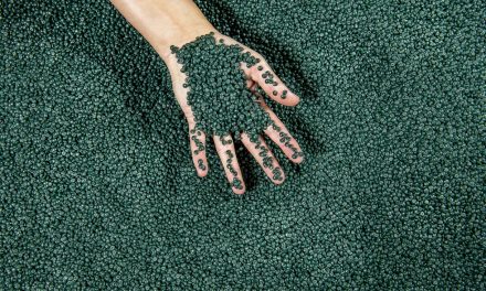 Revolution in the car industry: Parts made from recycled fishing nets