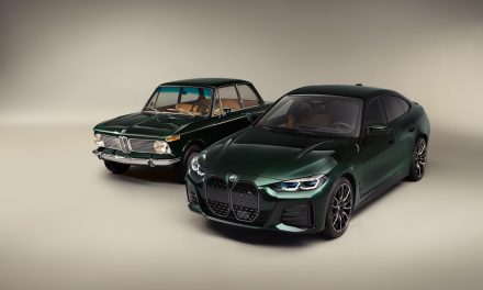 BMW and Kith start Season 2 of their successful collaboration with the BMW i4 M50