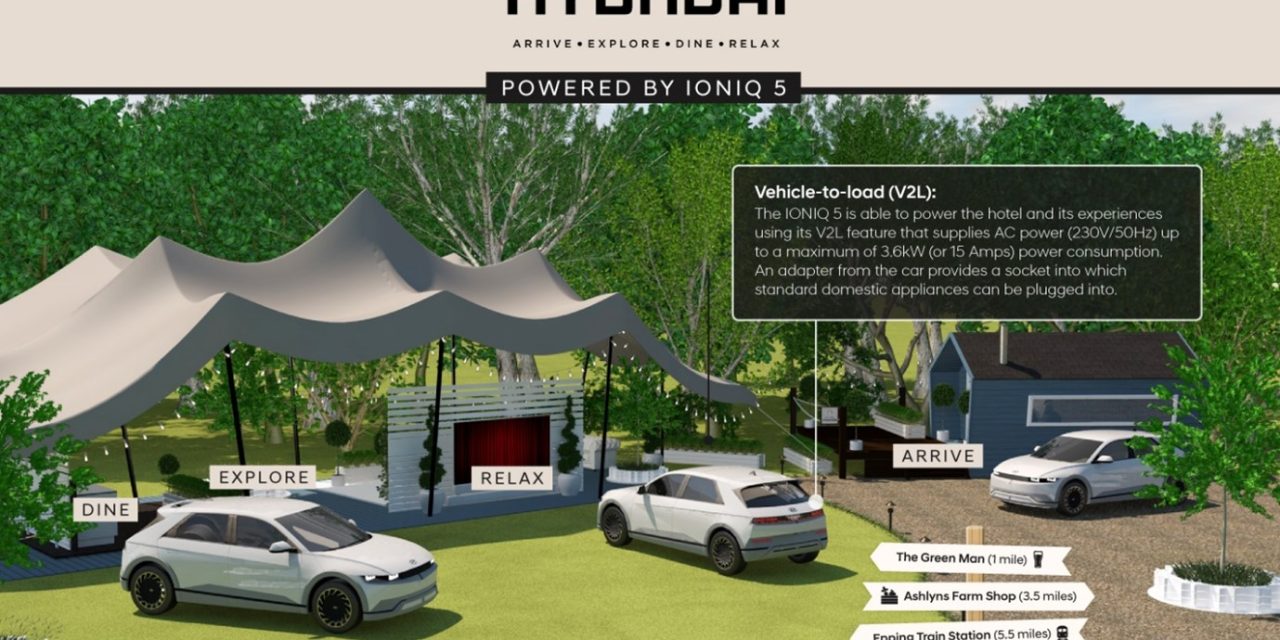 World’s first car-powered hotel set to open to guests