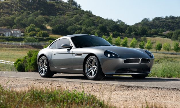 Smit Vehicle Engineering to Debut All-New 6-cylinder Oletha Coupe at Audrain Newport Concours