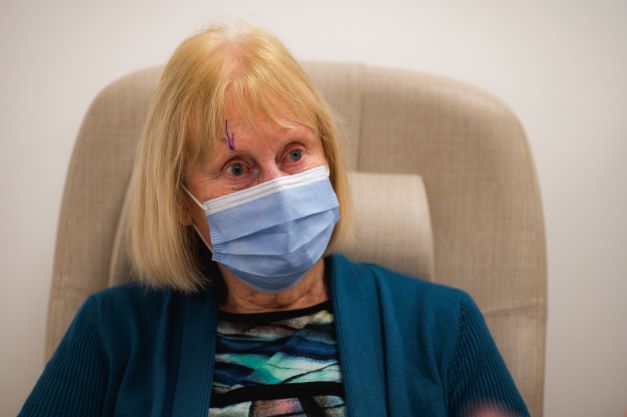 “It’s taken me back decades” – retired Spalding teacher who can drive again urges others not to delay cataract surgery