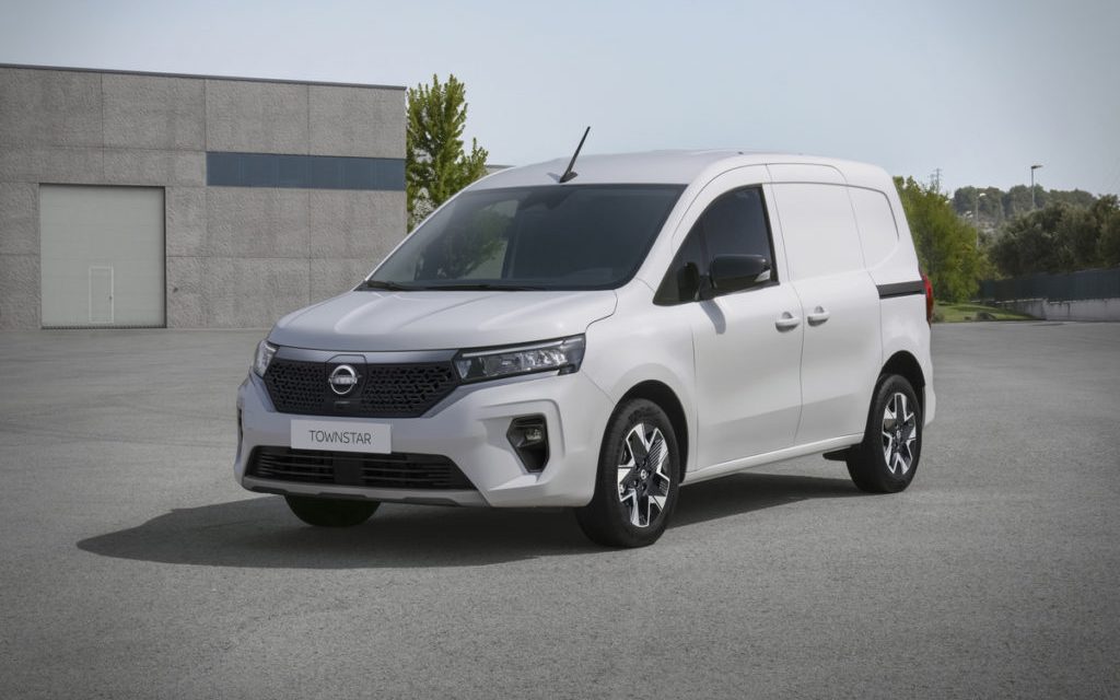 Nissan announces pricing for all new Townstar
