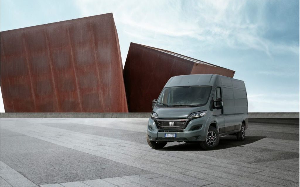 Five years’ peace of mind: Fiat Professional to offer complimentary warranty, roadside assistance and service on E-Ducato