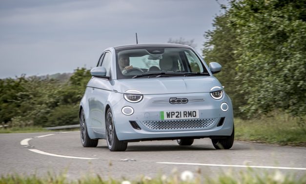 Fiat announces fourth instalment of Fiat Electric Event