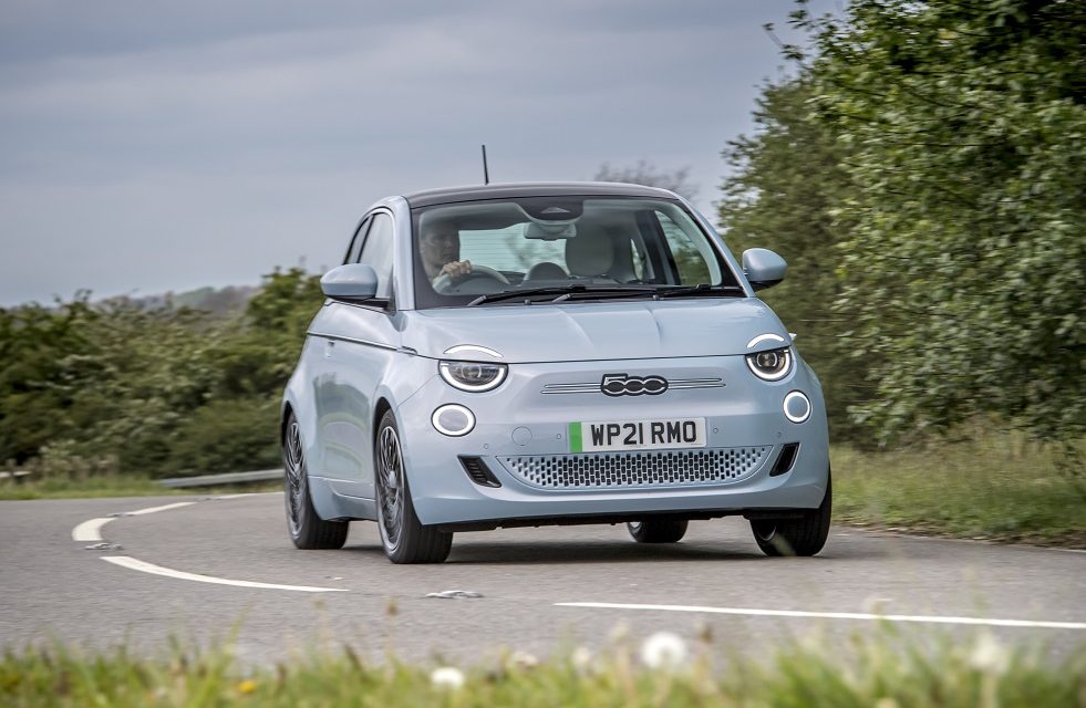 Fiat announces fourth instalment of Fiat Electric Event