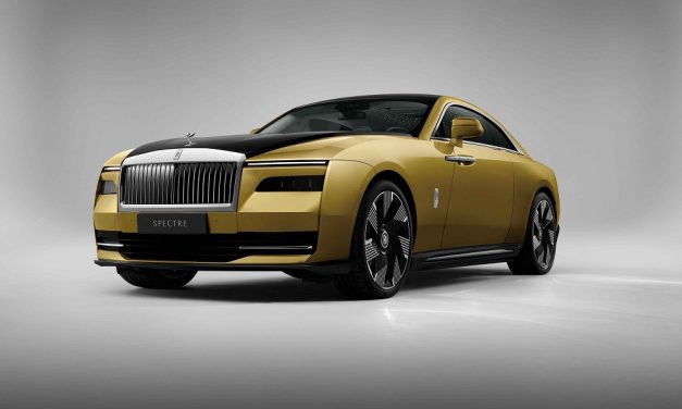 Rolls-Royce Spectre unveiled: the marque’s first fully-electric motor car