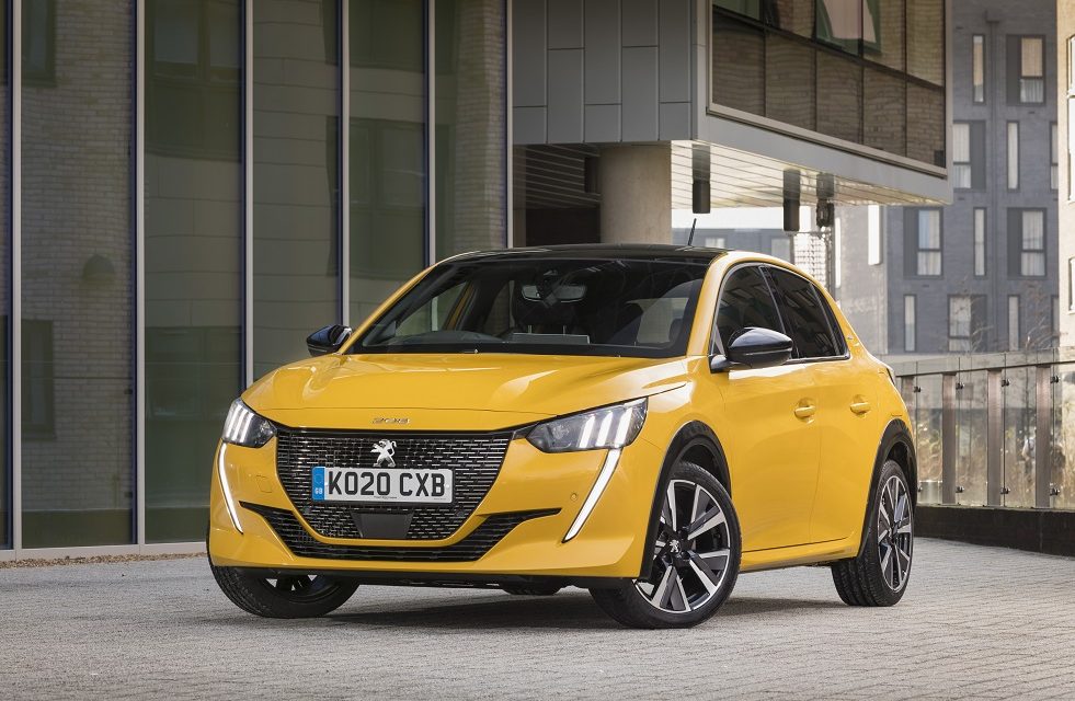 PEUGEOT takes four spots in Diesel Car Top 50