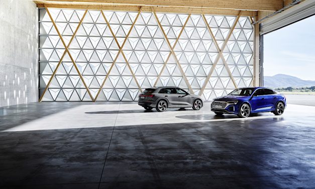 Audi UK confirms pricing and specification for new Q8 e-tron lineup