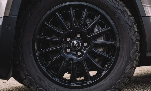 Bowler Motors Announces NEW 20” Wheel for 19MY+ Defender