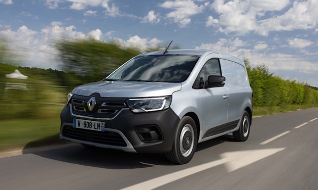Renault PRO+ range streamlined for 2023 model year with new trim lines and price reductions