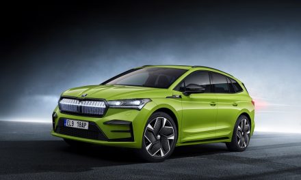 ŠKODA ENYAQ iV vRS: Sustainability meets high-performance driving