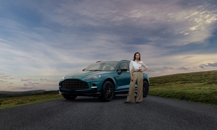 Felicity Jones leads new Aston Martin campaign celebrating the power of DBX707