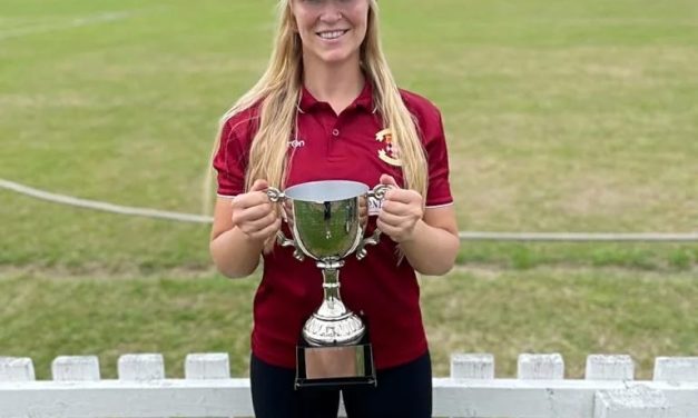 Cup-winning cricket season for women’s side BAT-tling health issues amid blood testing trial