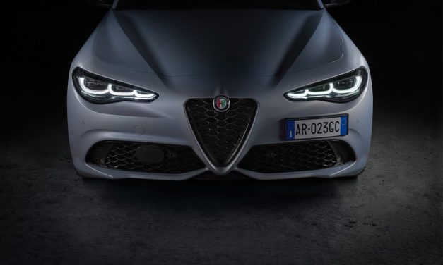 The new Alfa Romeo Giulia and Stelvio
