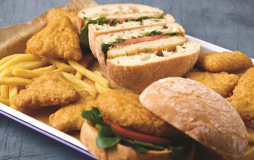 Central Foods launches two new vegan products ahead of Veganuary 2023