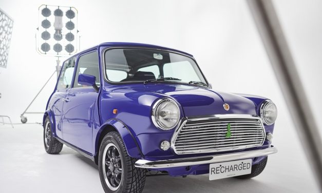 Recharged Heritage to offer MINI Recharged classic Mini EV conversion to the public for the first time as order book opens