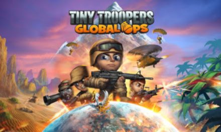 Attention! Report to Tiny Troopers: Global Ops for Cross-play Co-op Duties NOW
