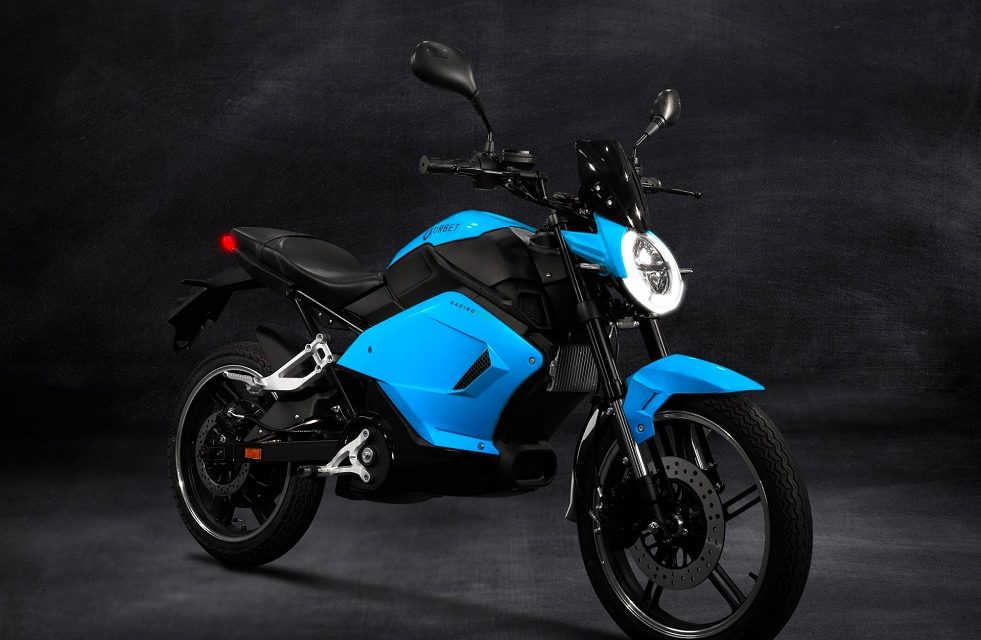 URBET confirms its international expansion by attending EICMA 2022 with its best electric motorbike, LORA S and its 360 km range