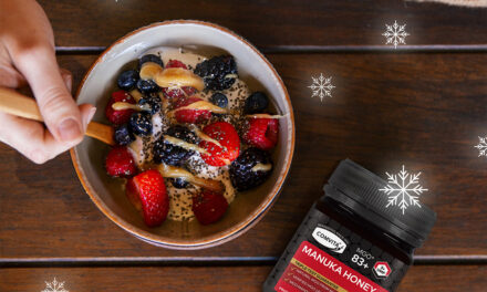 Winter Wellness Through Nutrition, Exercise and Sleep