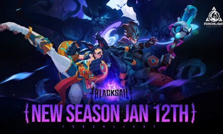 ICYMI – TORCHLIGHT: INFINITE’S NEXT SEASON LAUNCHES JAN 12TH