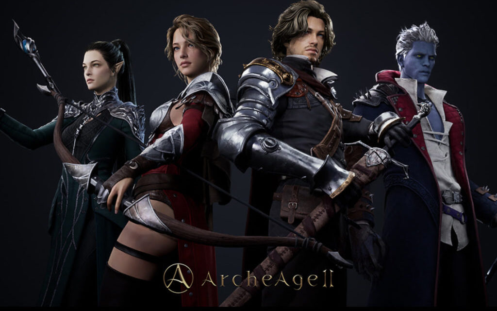 ARCHEAGE 2 IS COMING TO PC & CONSOLES – WATCH DEBUT TRAILER NOW