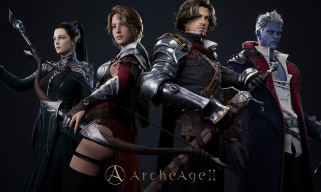 ARCHEAGE 2 IS COMING TO PC & CONSOLES – WATCH DEBUT TRAILER NOW