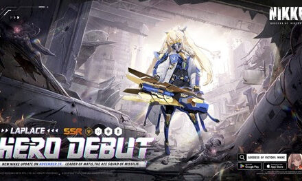GLOBAL PHENOMENON GODDESS OF VICTORY: NIKKE UNVEILS -LIGHT OF HERO- UPDATE AND NEW CHARACTER