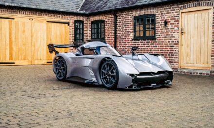 DK Engineering confirms partnership with McMurtry Automotive