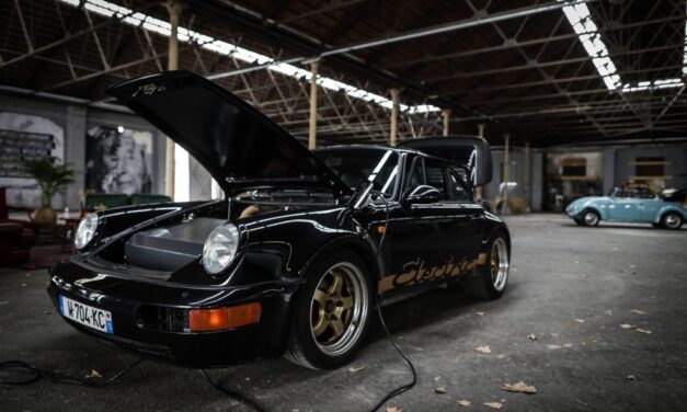 Synthetic fuel development crucial for classic and collector car industry, as 76 per cent of owners favour e-fuel over electric conversion in net-zero future